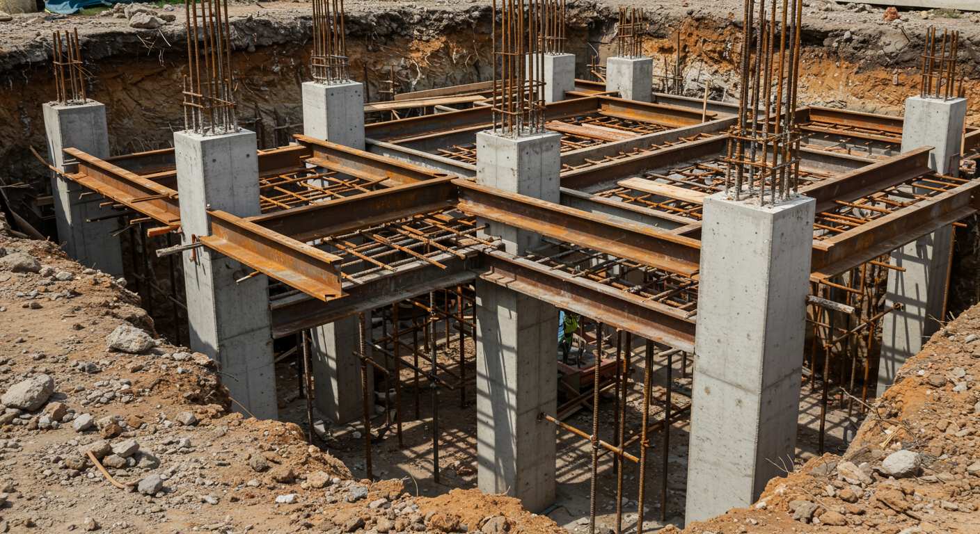 Стальной или железобетонный шпунт: что лучше