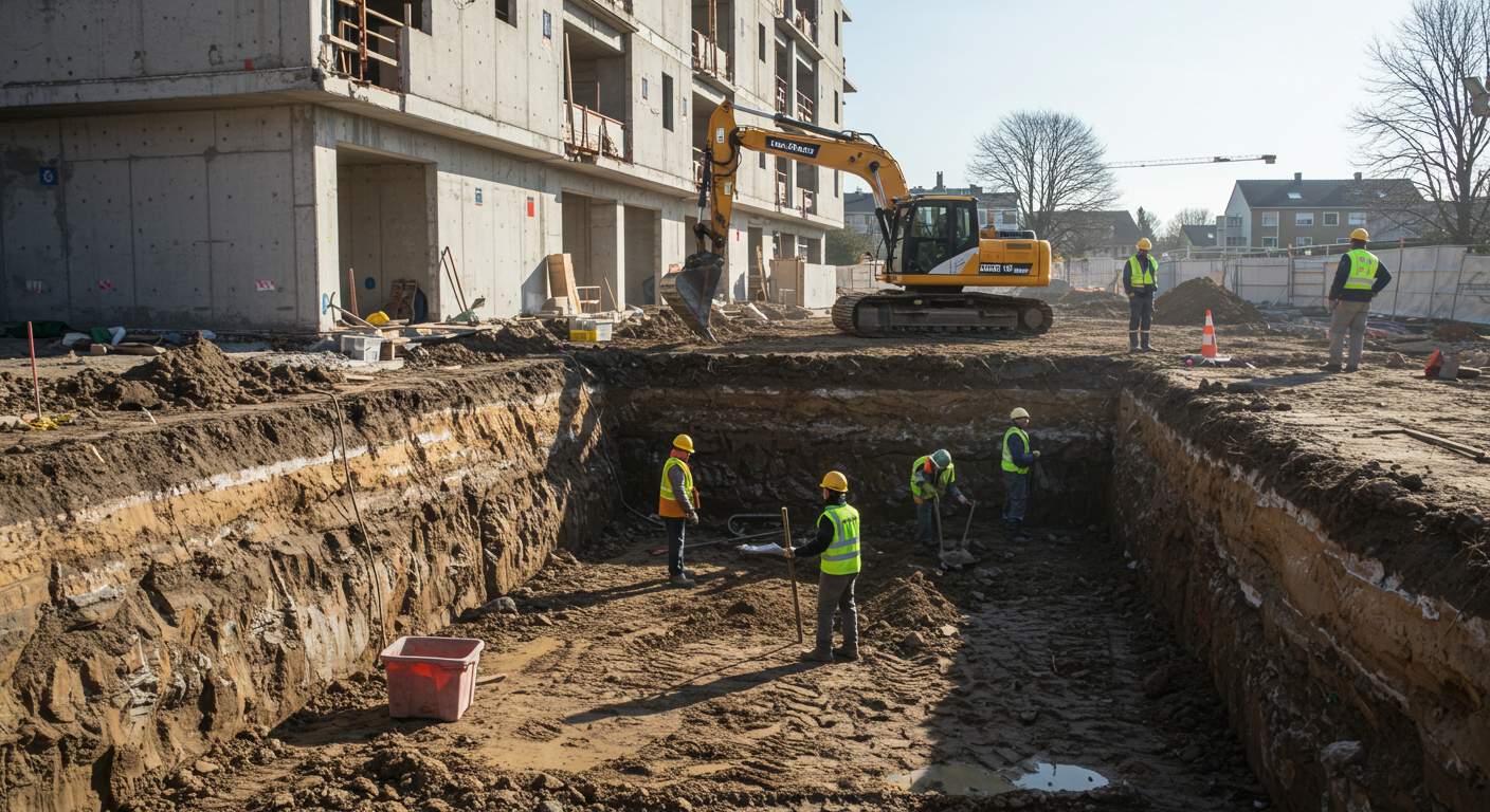 Аренда шпунтов — когда выгодно