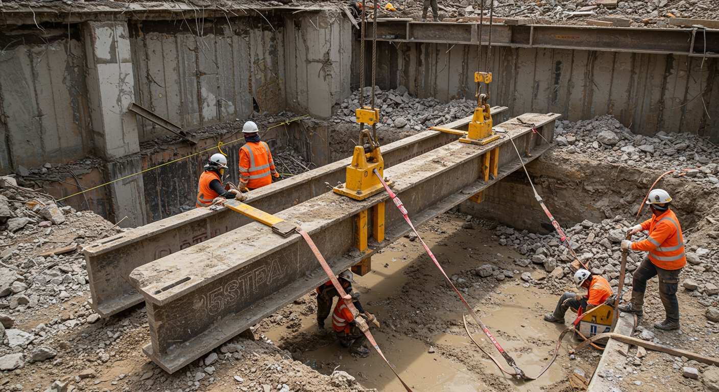 Стандарты испытаний шпунтов