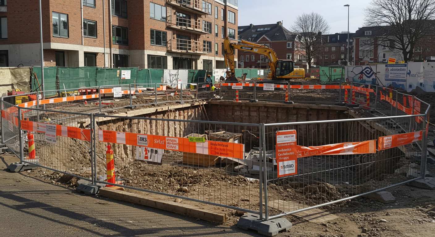 Нормативы по контролю качества ограждений