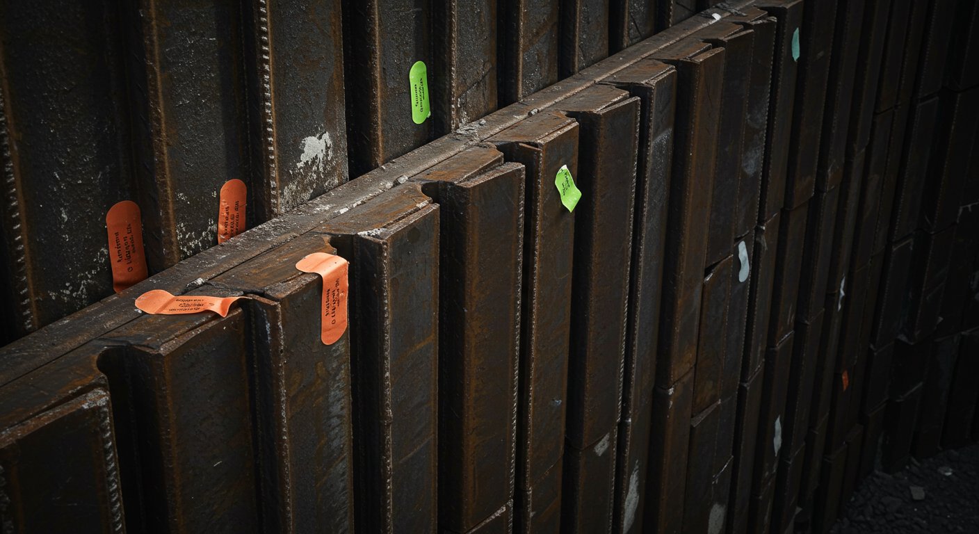 Забивные сваи