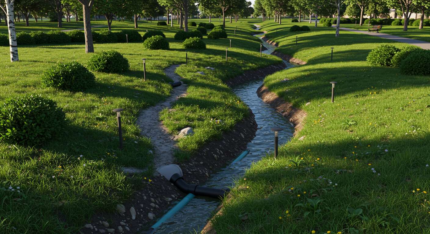 Монтаж систем водоснабжения и канализации