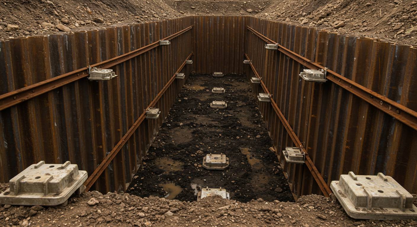 Грунтовые анкеры