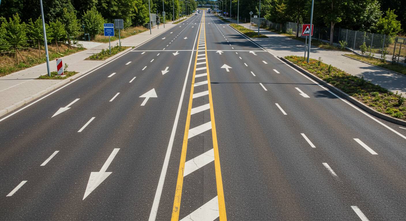 Дорожное проектирование