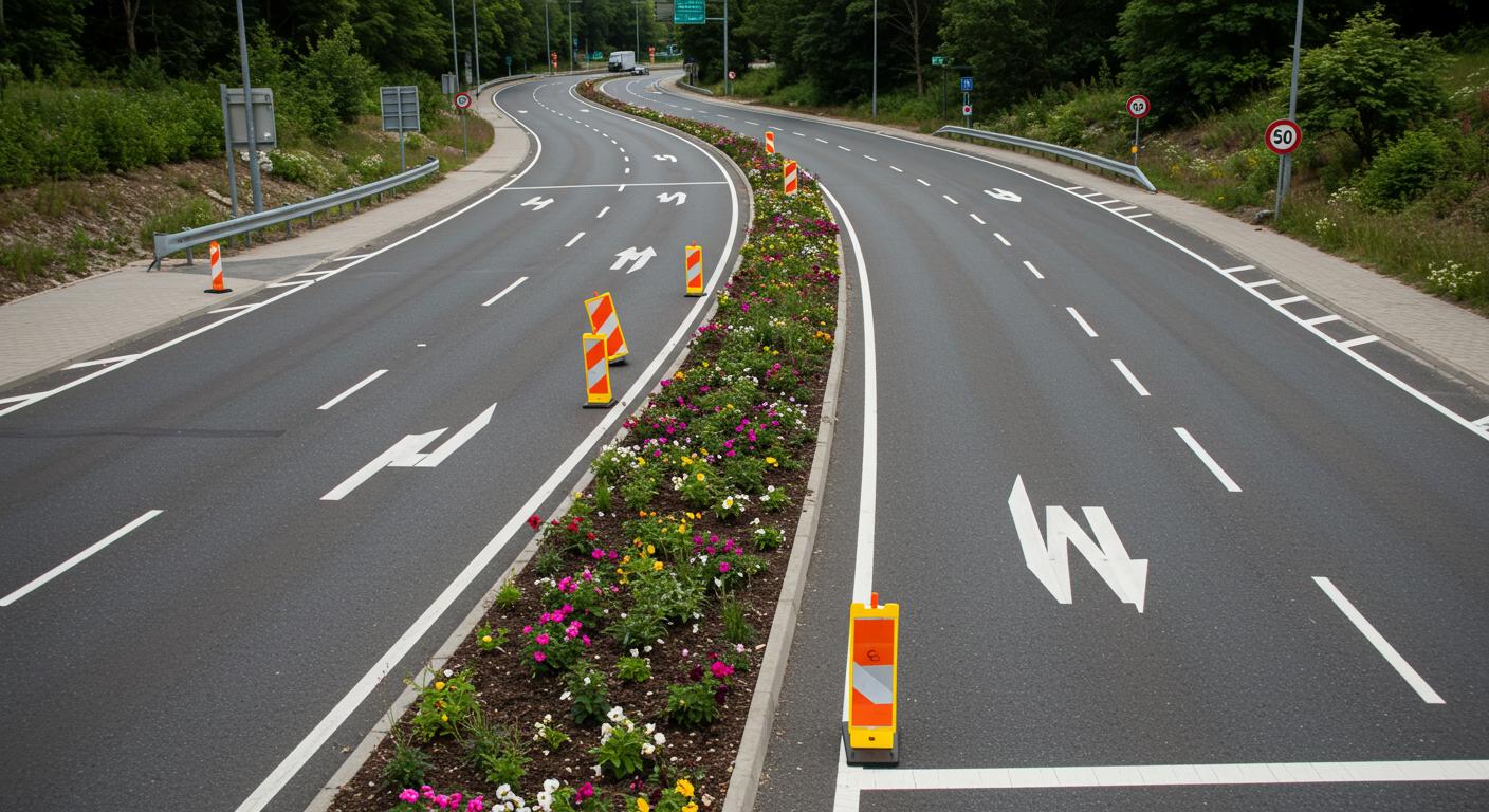 Дорожное проектирование для промышленности