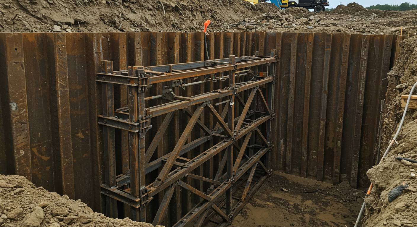 Сварные металлические конструкции