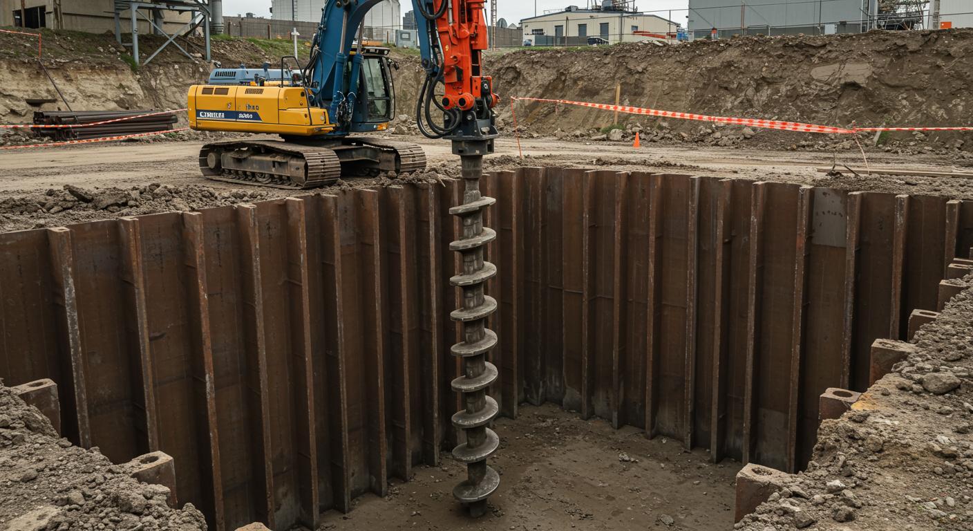 Быстровозводимые металлические системы