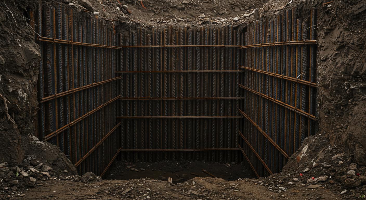 Железобетонные плиты