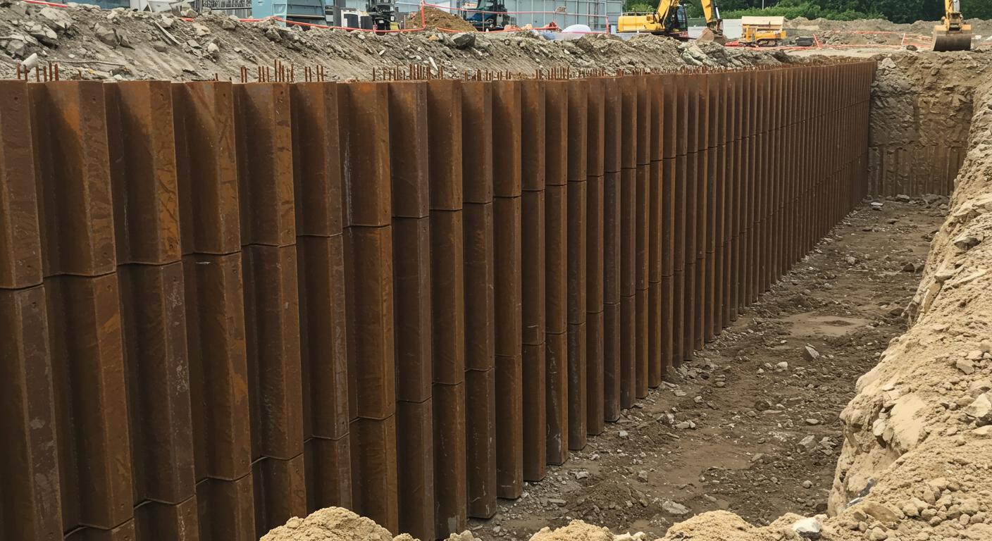 Железобетонные панели