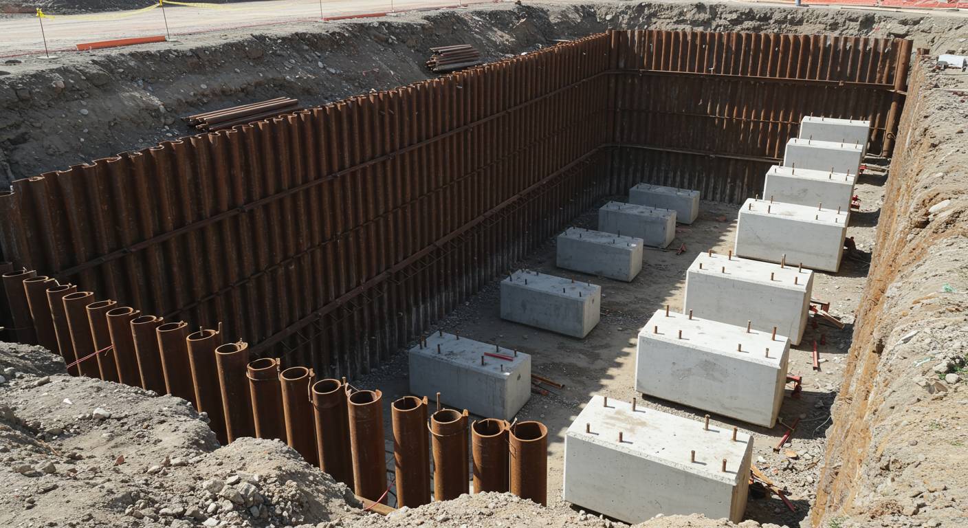 Сборные железобетонные конструкции