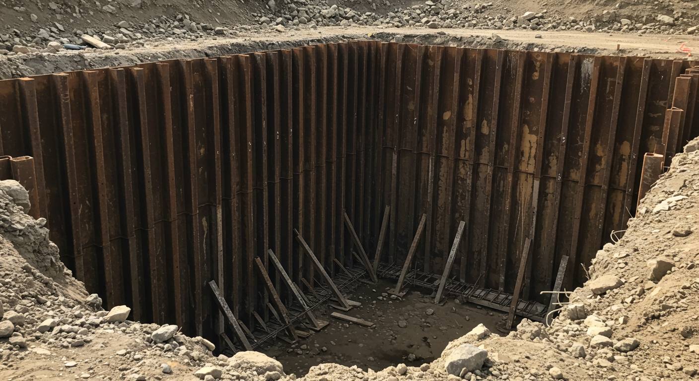 Деревянные щиты