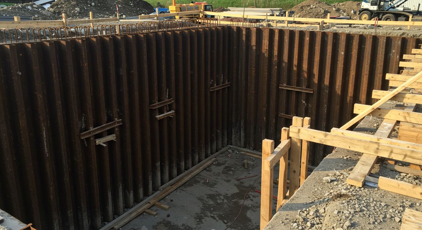 Сборные деревянные конструкции