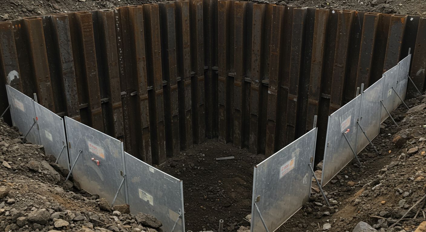 Пластиковые щиты