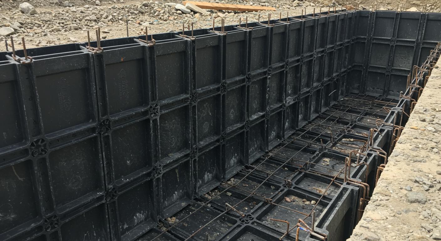 Пластиково-металлические системы