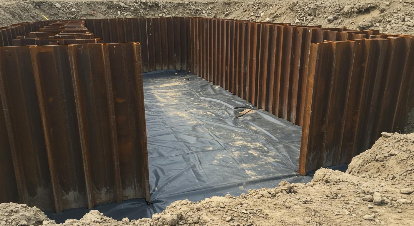 Геомембраны