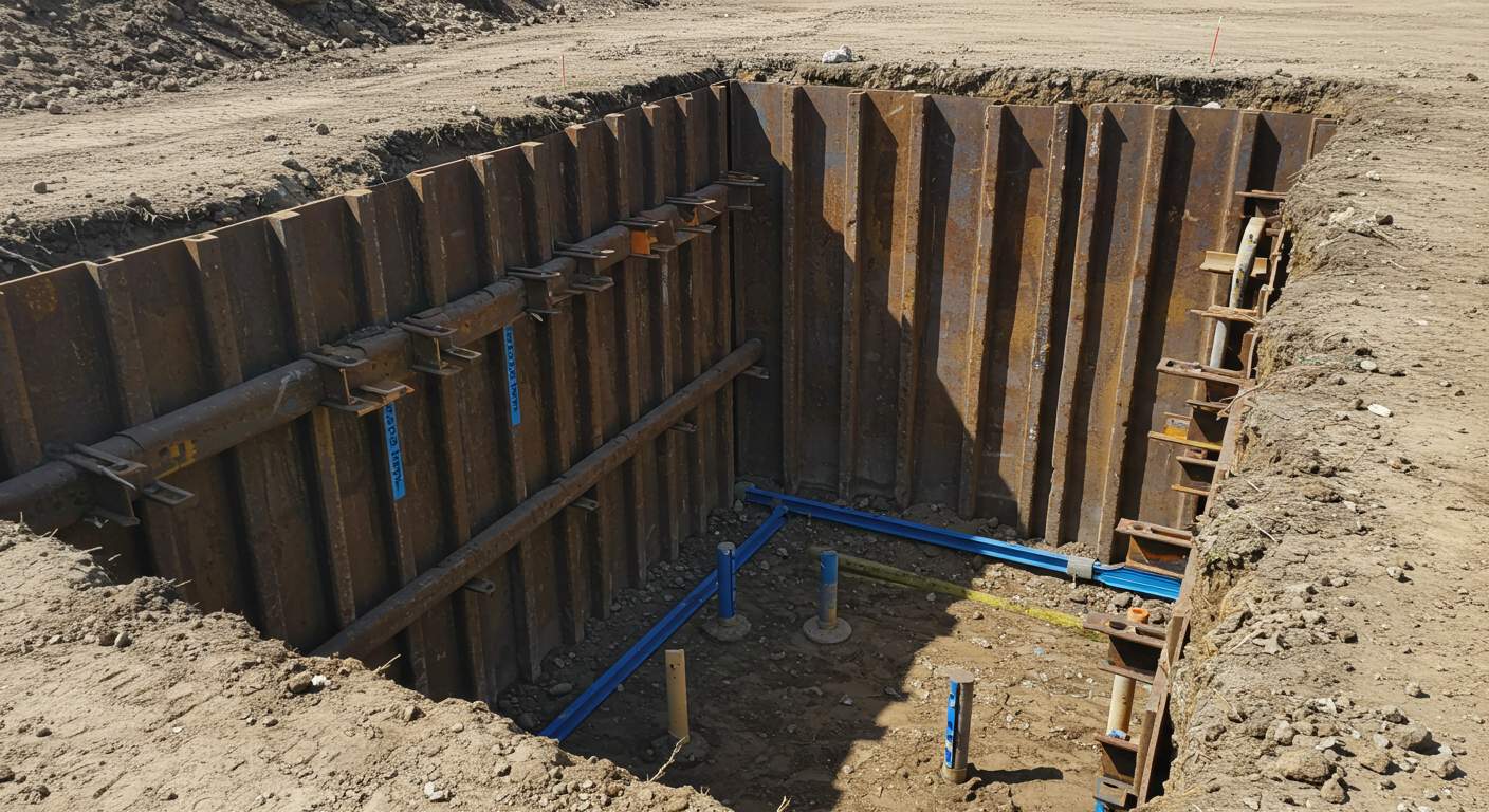 Геоанкерные системы