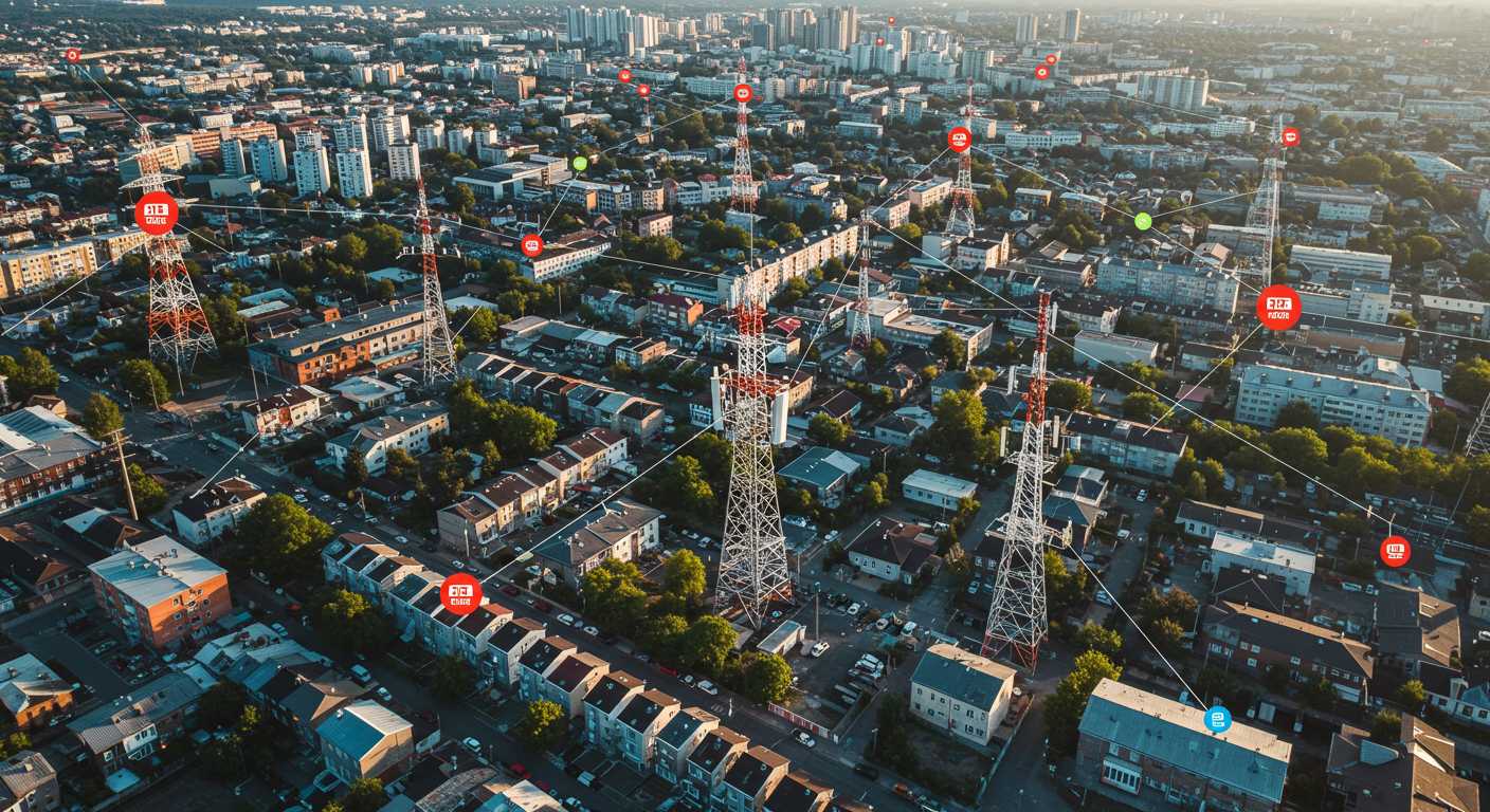 Ремонт и модернизация сетей