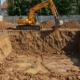 Ручная разработка котлованов с вывозом грунта