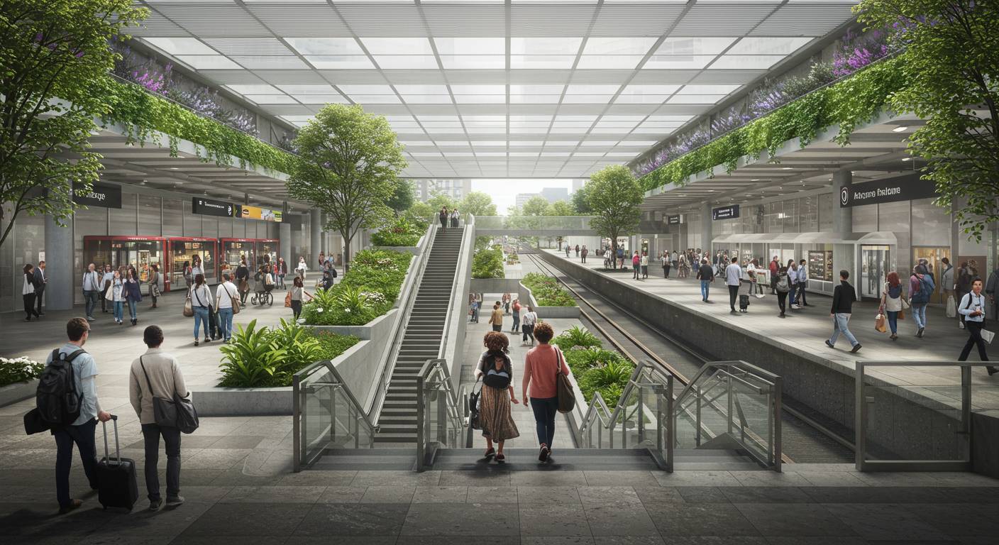 Проектирование современной транспортной развязки