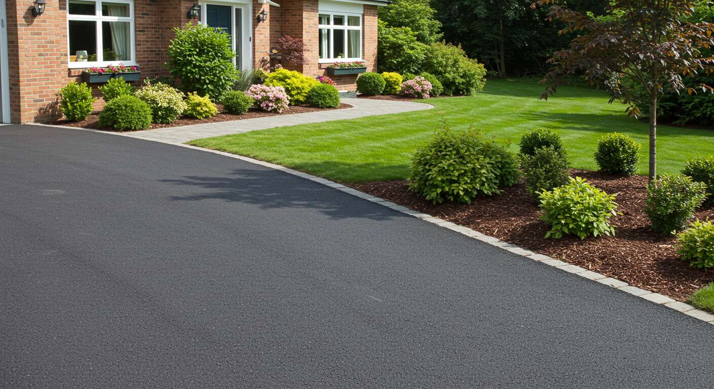 Устройство асфальтовых покрытий