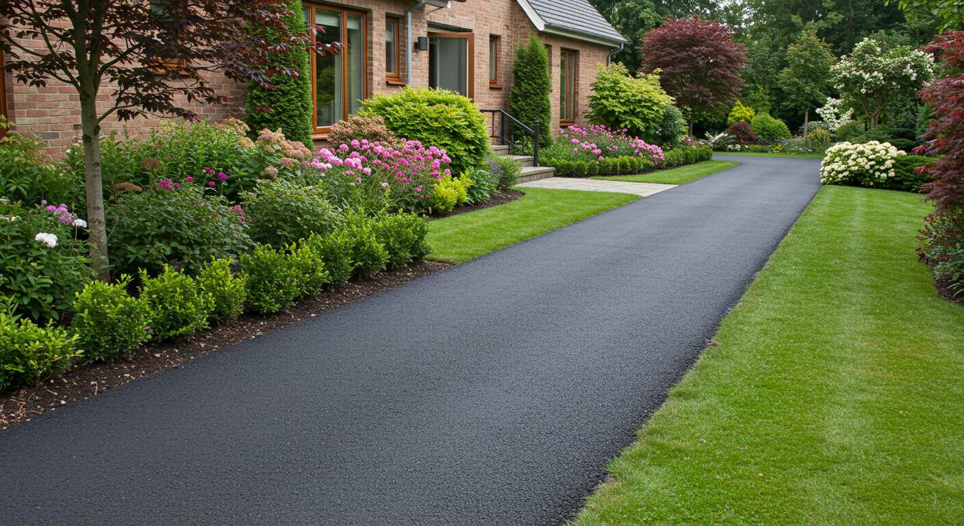 Устройство асфальтовых покрытий