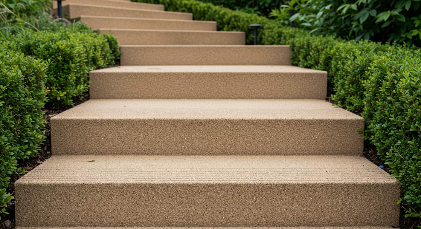 Антискользящие и износостойкие покрытия