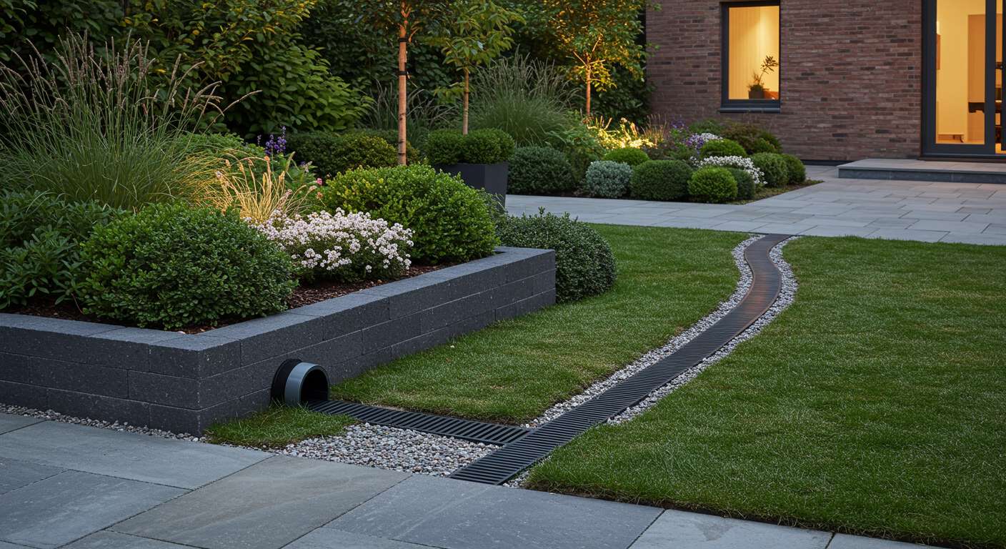 Проектирование систем водоотвода