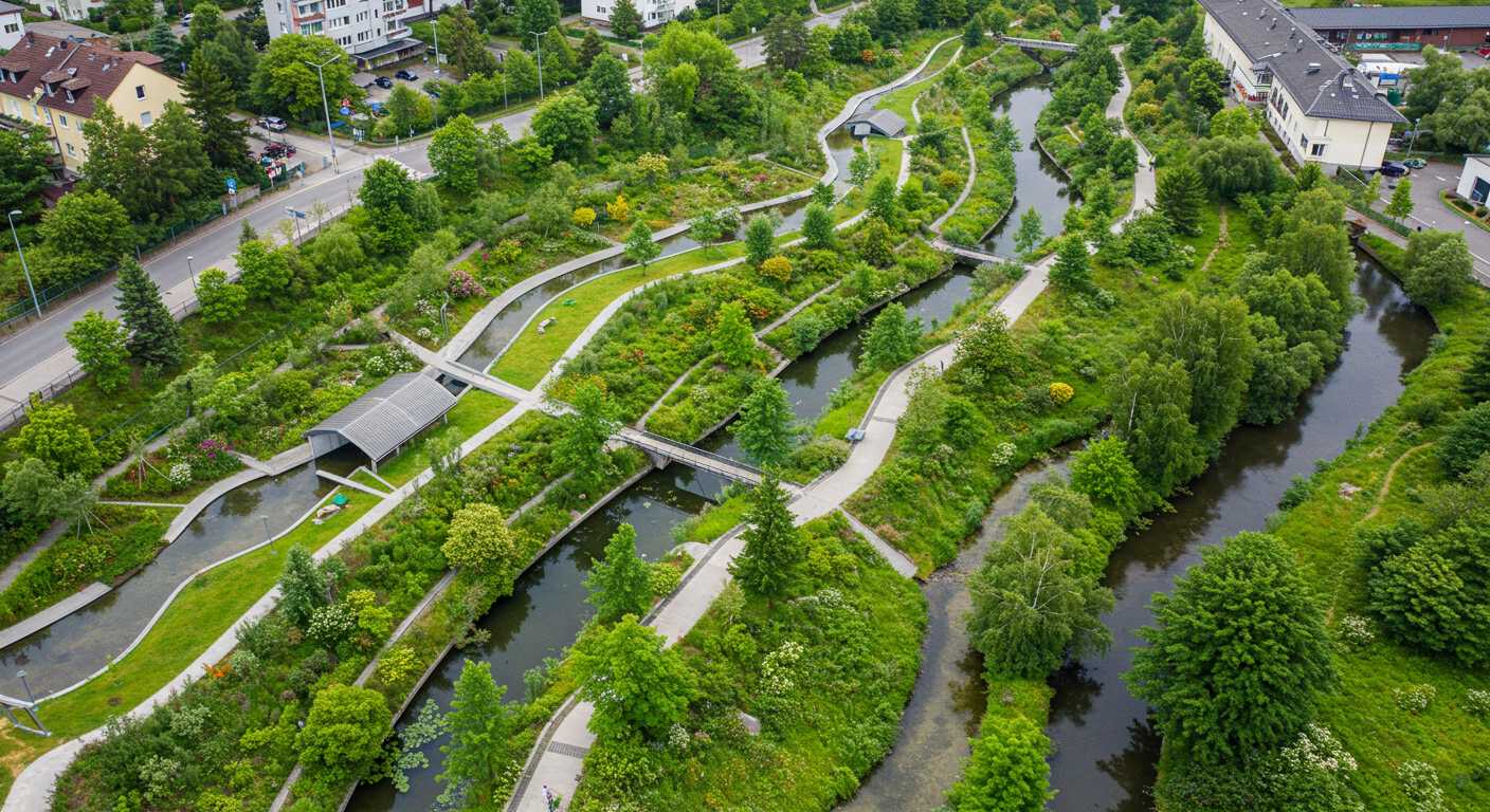 Очистка и фильтрация дождевых и сточных вод