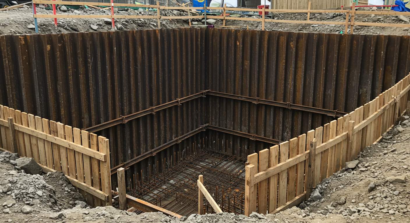 Деревянные ограждения