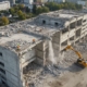 Демонтаж бетонных конструкций