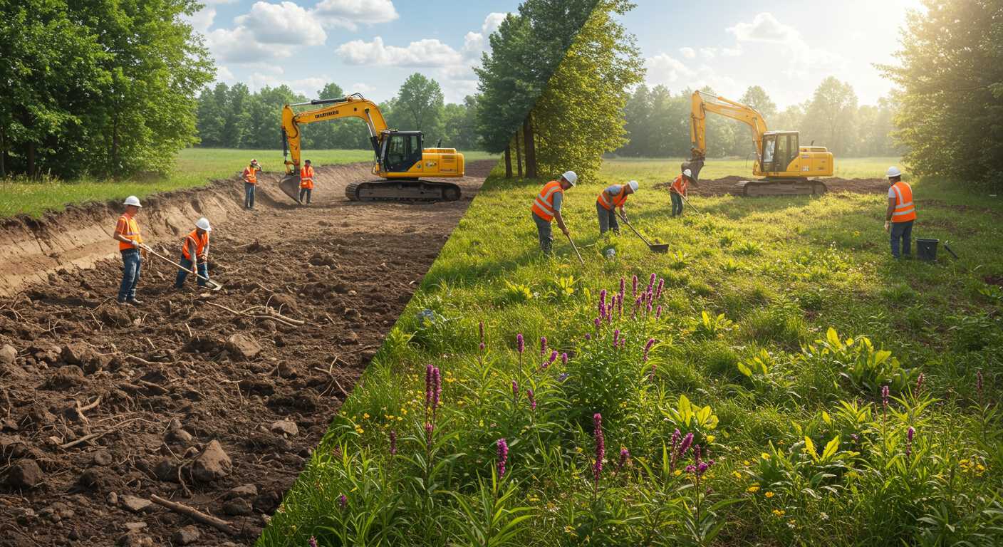 Очистка и восстановление почв