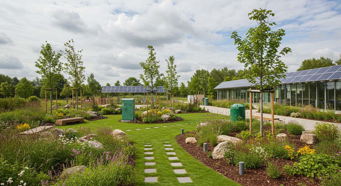 Контроль выбросов и отходов