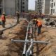 Монтаж водоснабжения для многоквартирных домов