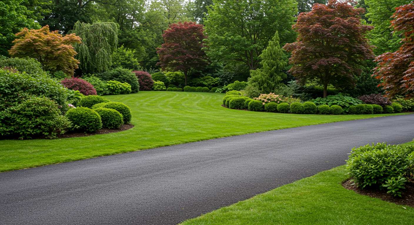 Асфальтовые покрытия