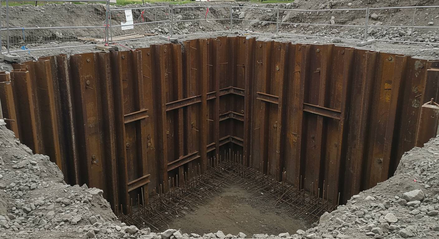 Комбинированные ограждения