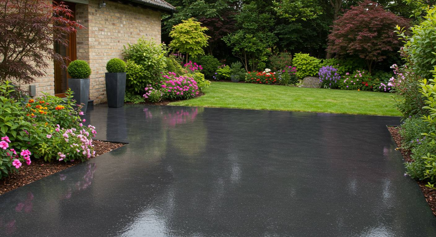 Эпоксидные наливные полы