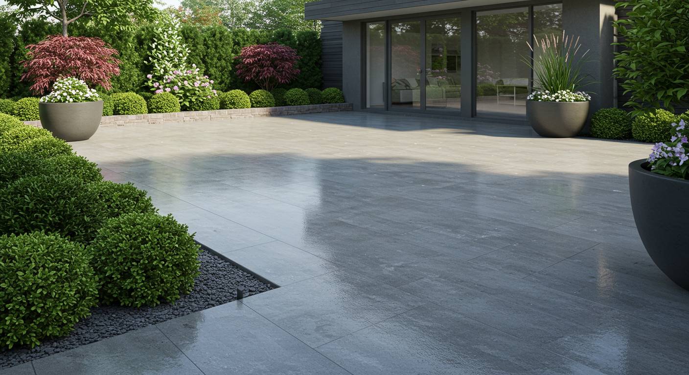 Цементные наливные полы