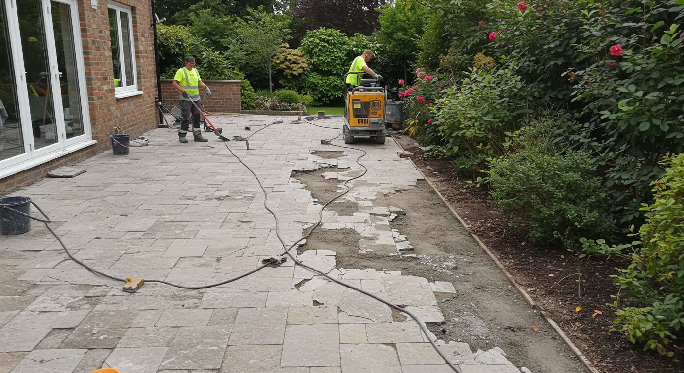 Ремонт и восстановление полов