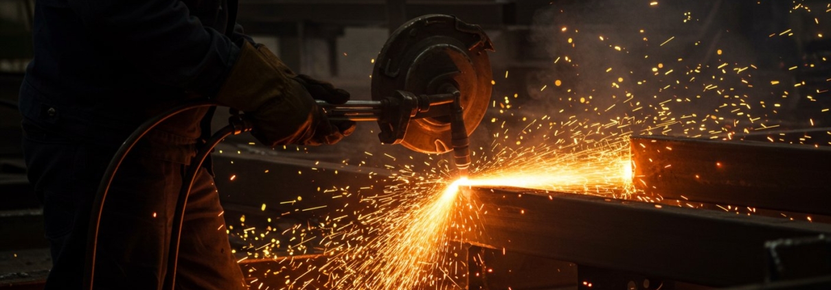 Газовая резка