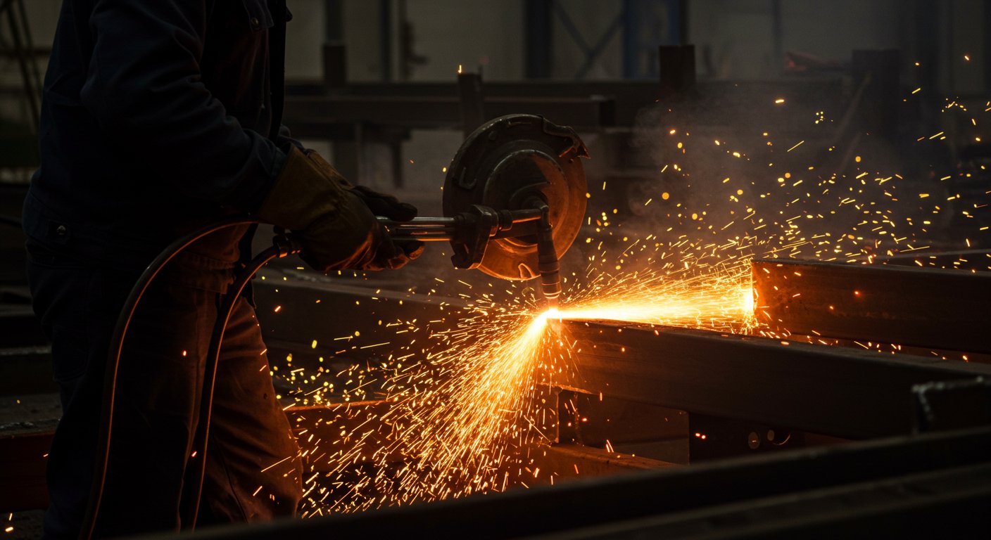Газовая резка