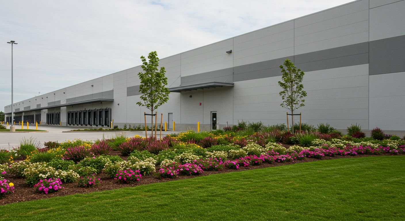 Покрытия для складов