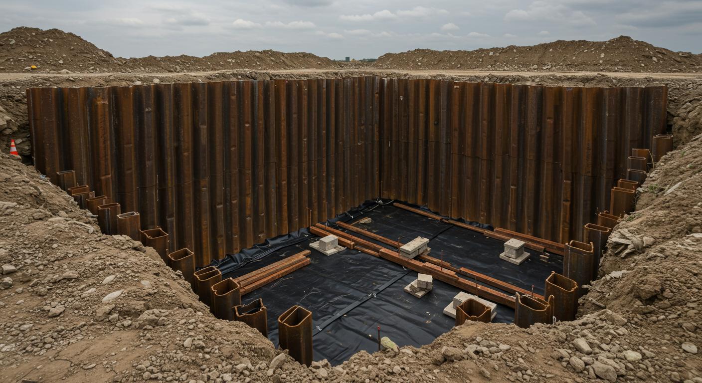 Геосинтетические материалы