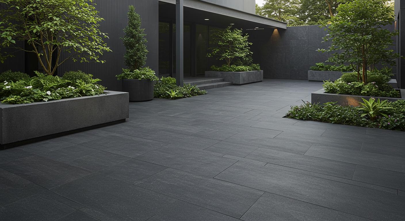 Износостойкие промышленные полы