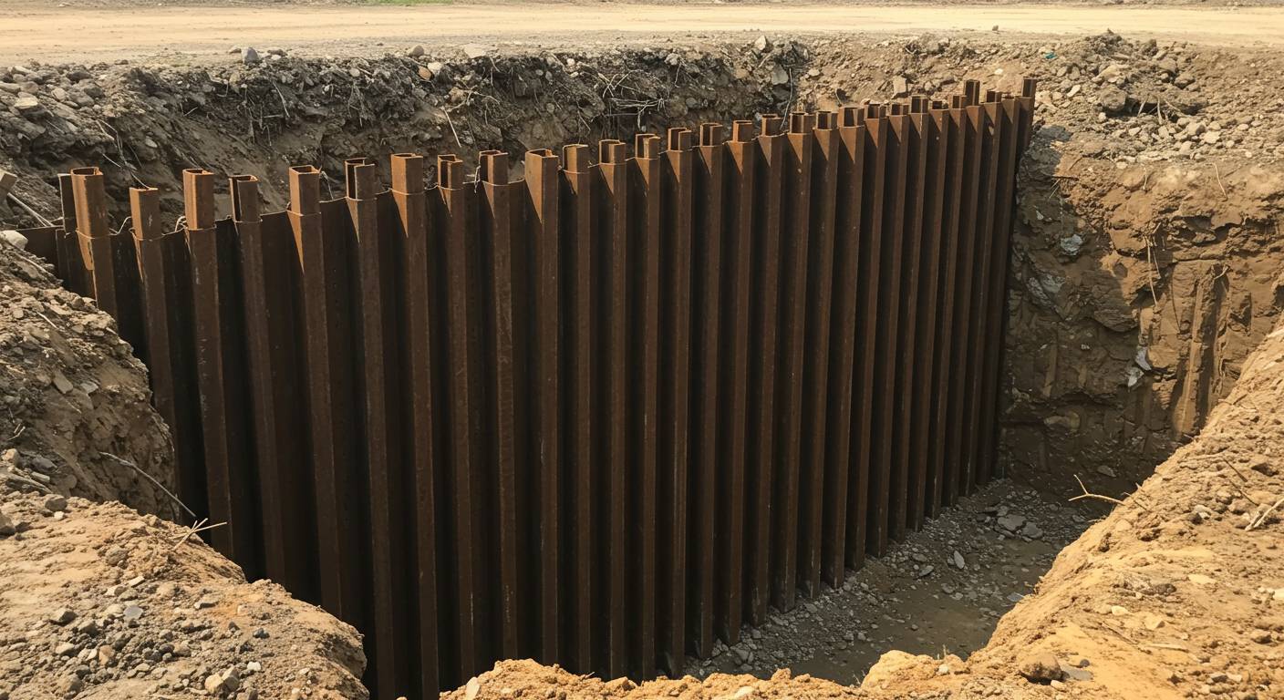 Ограждение по материалу