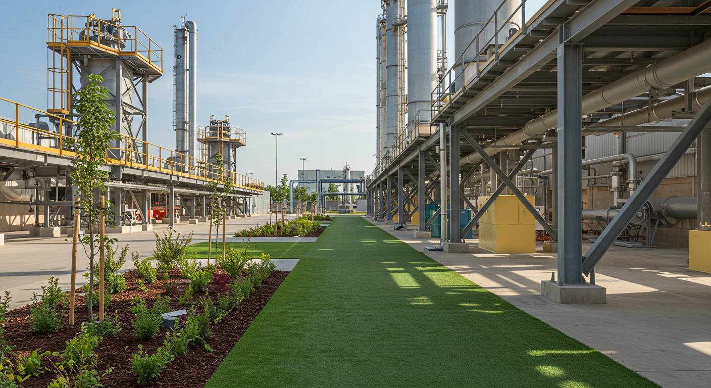 Промышленные защитные покрытия