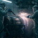 Комбинированный газовый и плазменный демонтаж