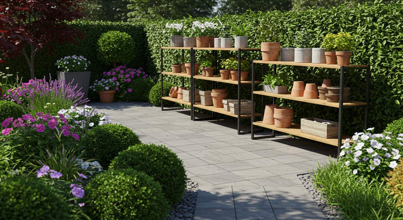 Стеллажные системы