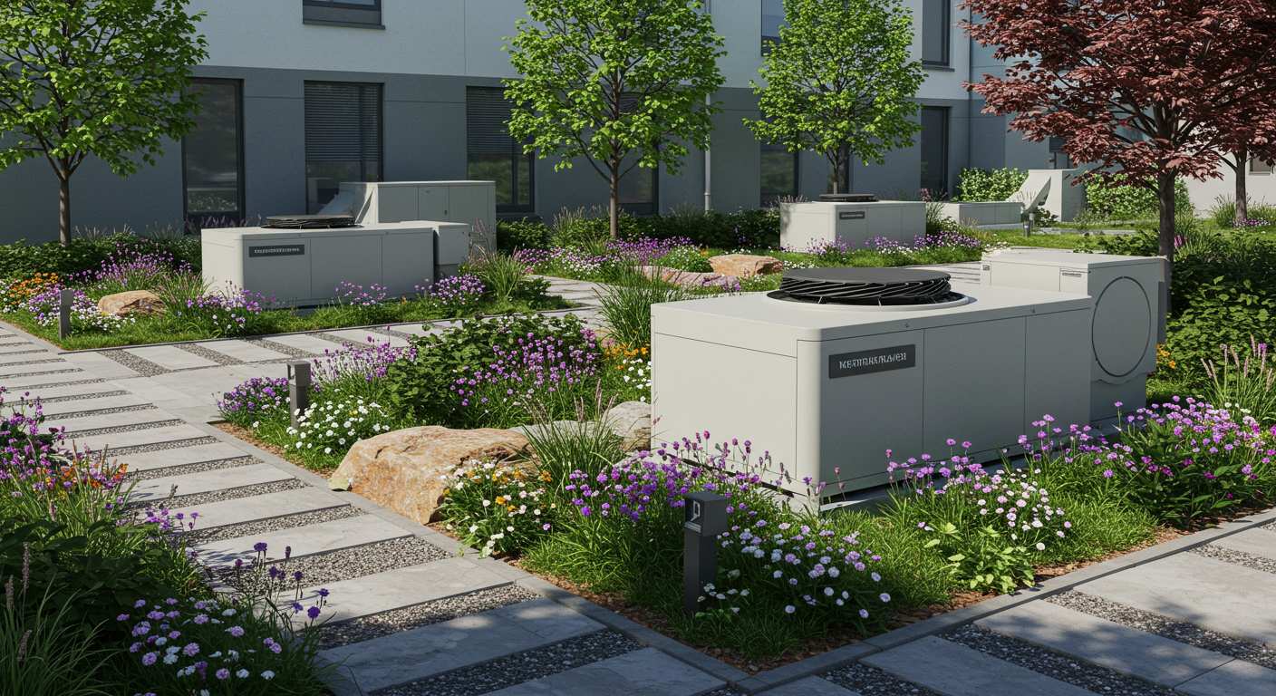 Вентиляционные установки