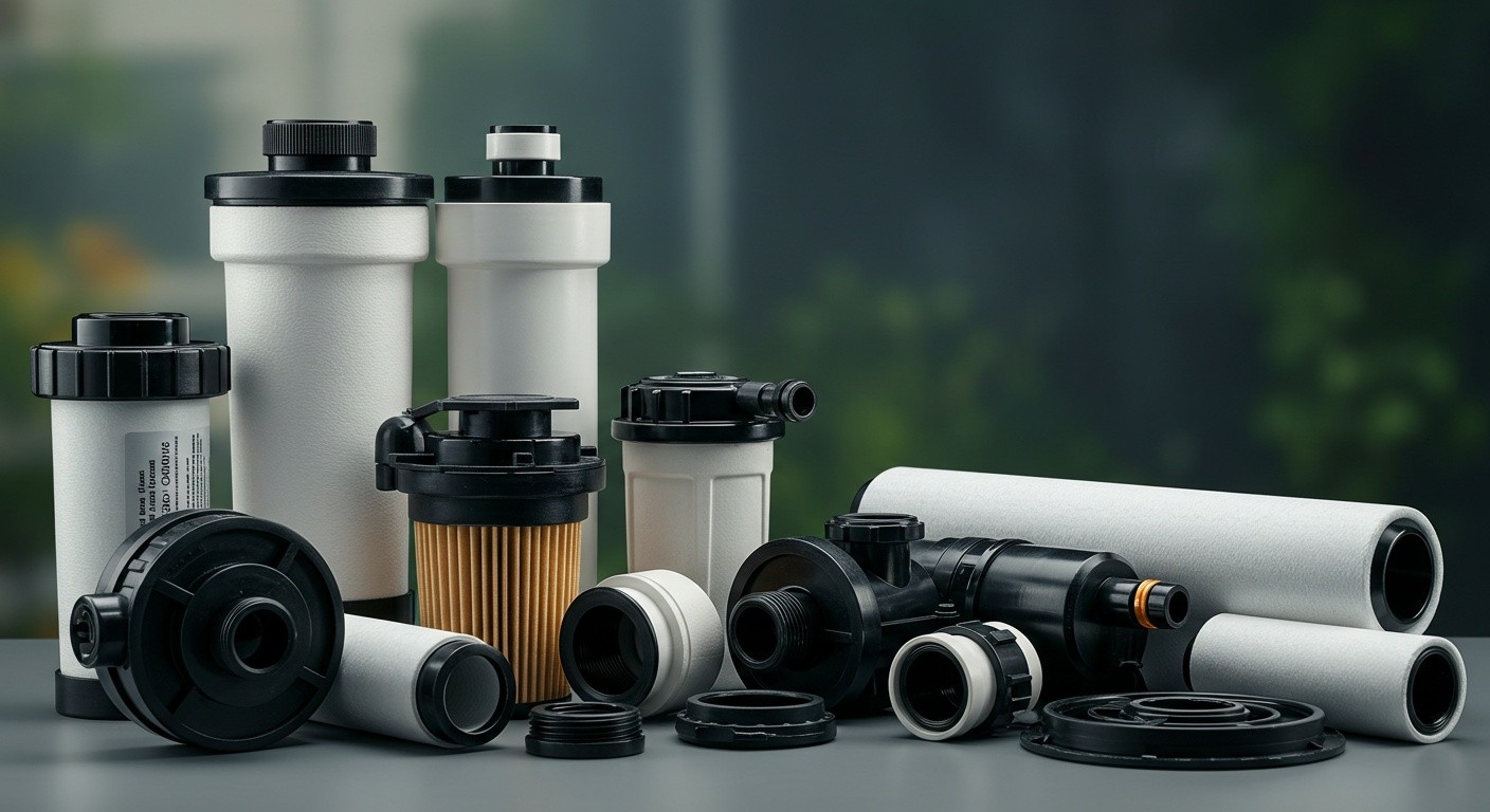 Фильтры и картриджи