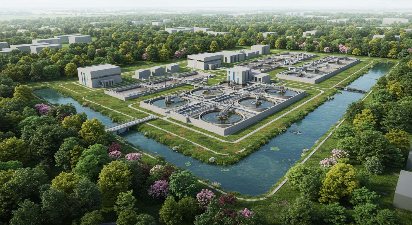 Очистные установки